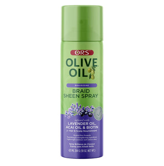 ORS - Olive Oil Braidzone Braid Sheen Spray with Lavender