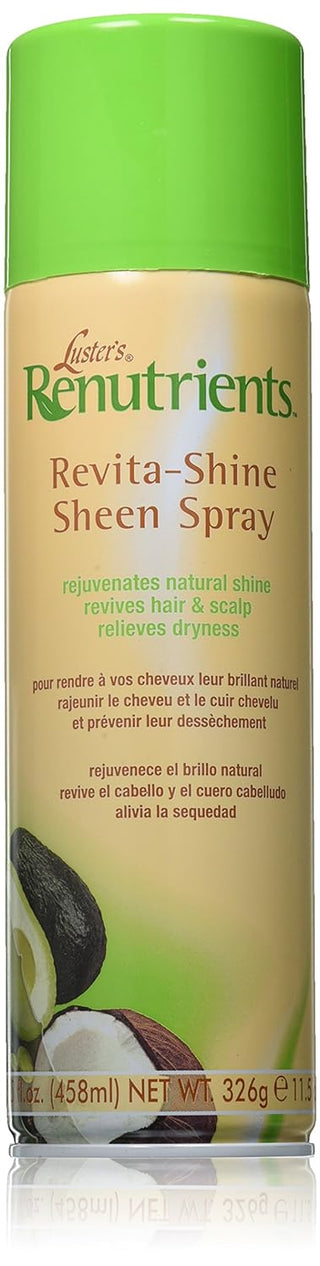 Luster's - Renutrietns Revita-Shine Sheen Spray