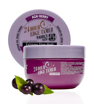 EBIN - 24 HOUR EDGE TAMER REFRESH - ACAI BERRY