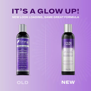 The Mane Choice - Soft As Can Be 3-in-1 Conditioner, Co-Wash, Leave-In, Detangler
