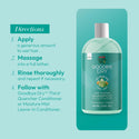 ORS - GOODBYE DRY THIRST QUENCHER SHAMPOO