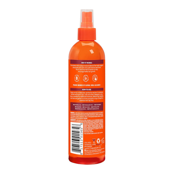 Cantu - Shea Butter Comeback Curl Next Day Curl Revitalizer