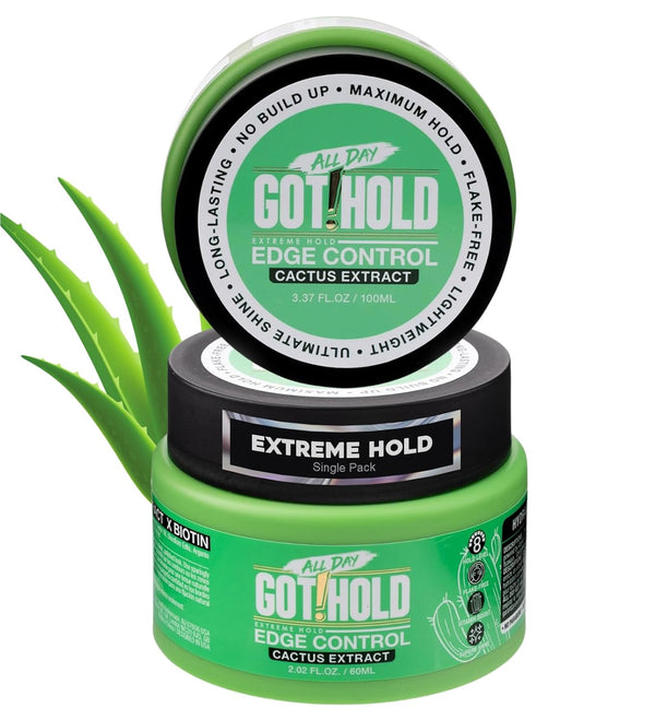 EBIN - ALL DAY GOT HOLD EDGE CONTROL CACTUS EXTRACT