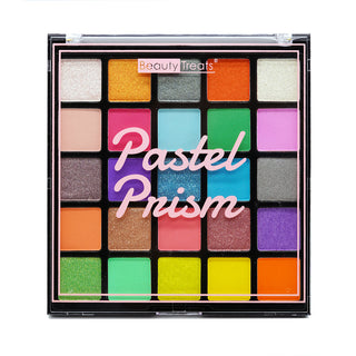 BEAUTY TREATS - PASTEL PRISM EYE PALETTE