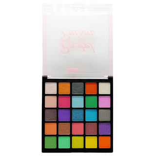 BEAUTY TREATS - PASTEL PRISM EYE PALETTE