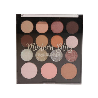 BEAUTY TREATS - MODERN GLITZ DAY TO NIGHT PALETTE