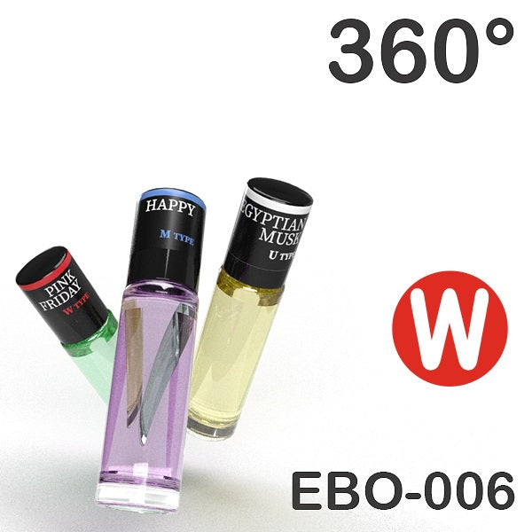 EDEN - FRAGRANCE BODY OIL