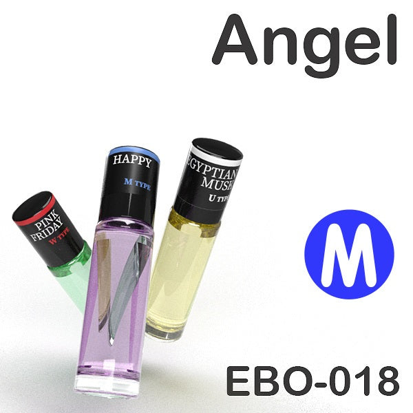 EDEN - FRAGRANCE BODY OIL