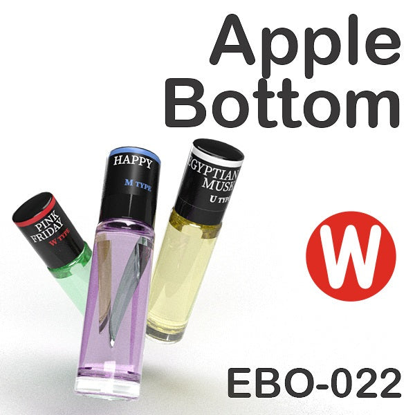EDEN - FRAGRANCE BODY OIL