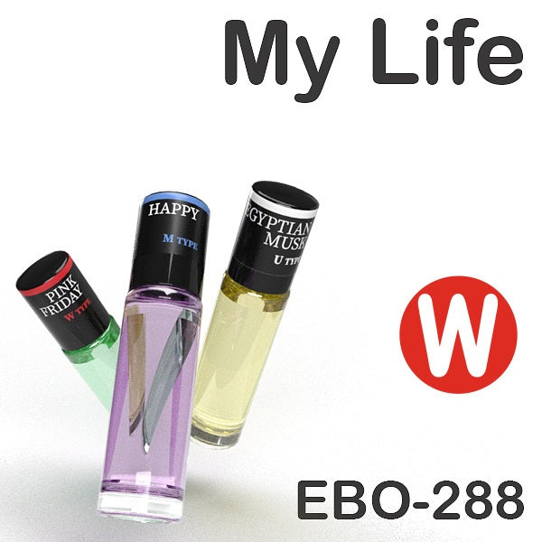 EDEN - FRAGRANCE BODY OIL PT2