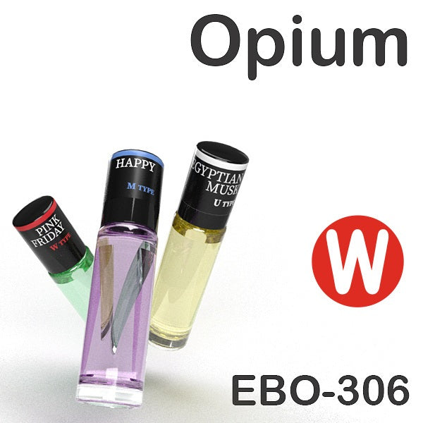 EDEN - FRAGRANCE BODY OIL PT2