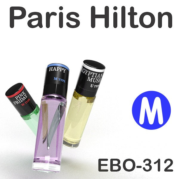 EDEN - FRAGRANCE BODY OIL PT2