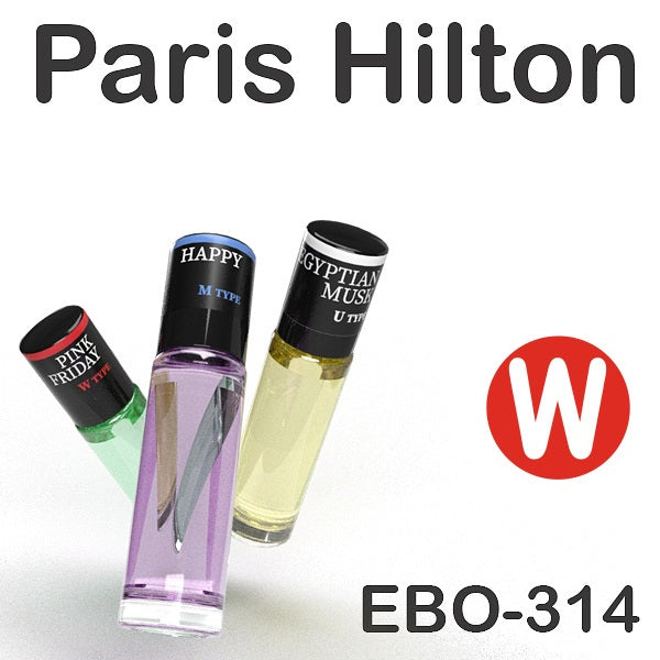 EDEN - FRAGRANCE BODY OIL PT2