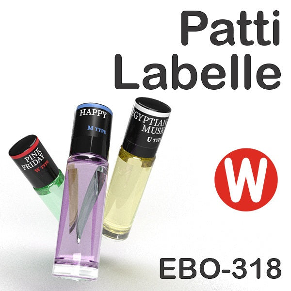 EDEN - FRAGRANCE BODY OIL PT2