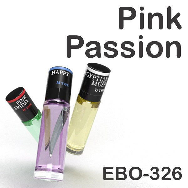 EDEN - FRAGRANCE BODY OIL PT2