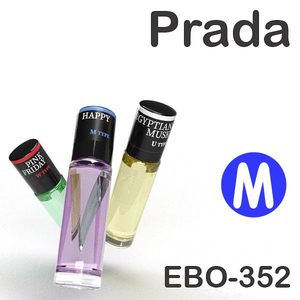 EDEN - FRAGRANCE BODY OIL PT2