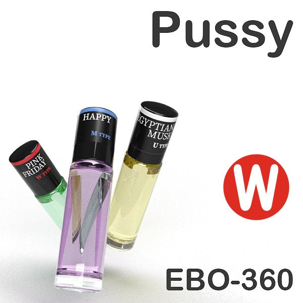 EDEN - FRAGRANCE BODY OIL PT2