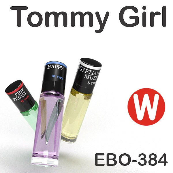EDEN - FRAGRANCE BODY OIL PT2