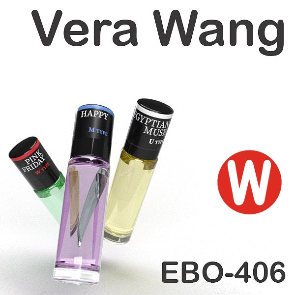 EDEN - FRAGRANCE BODY OIL PT2