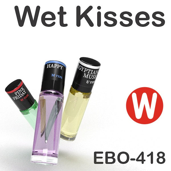 EDEN - FRAGRANCE BODY OIL PT2