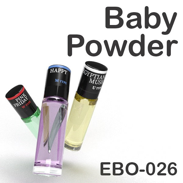 EDEN - FRAGRANCE BODY OIL