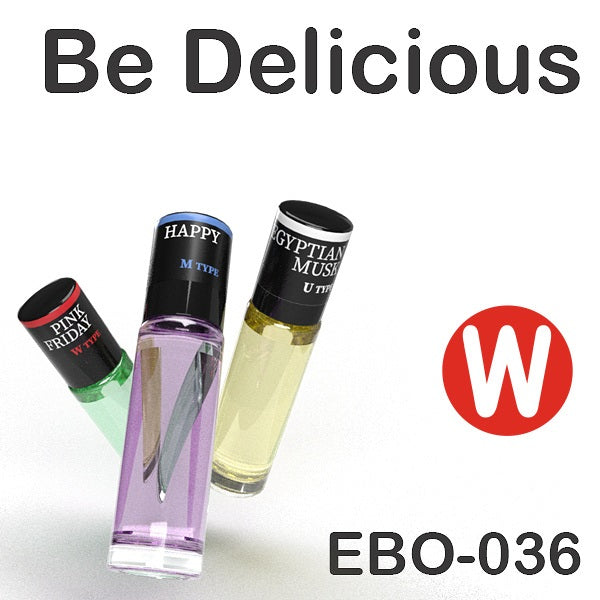 EDEN - FRAGRANCE BODY OIL