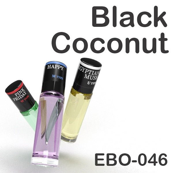 EDEN - FRAGRANCE BODY OIL