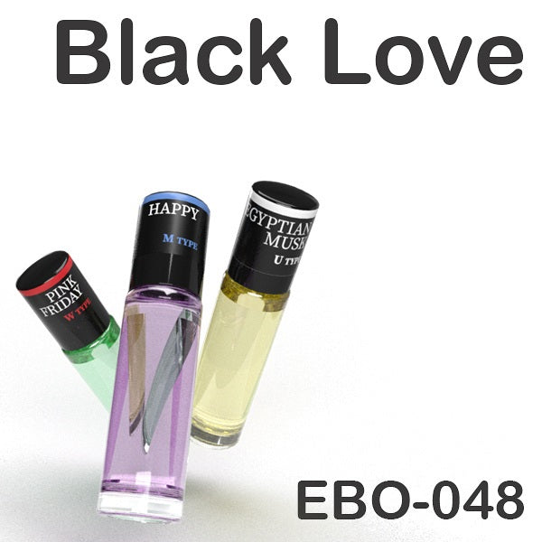 EDEN - FRAGRANCE BODY OIL
