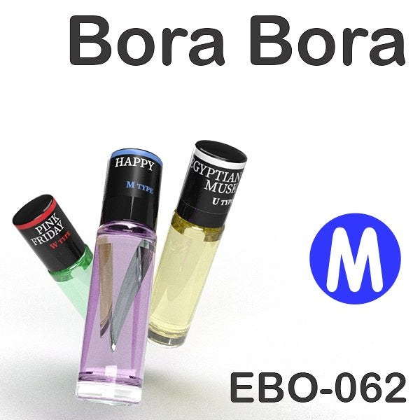 EDEN - FRAGRANCE BODY OIL