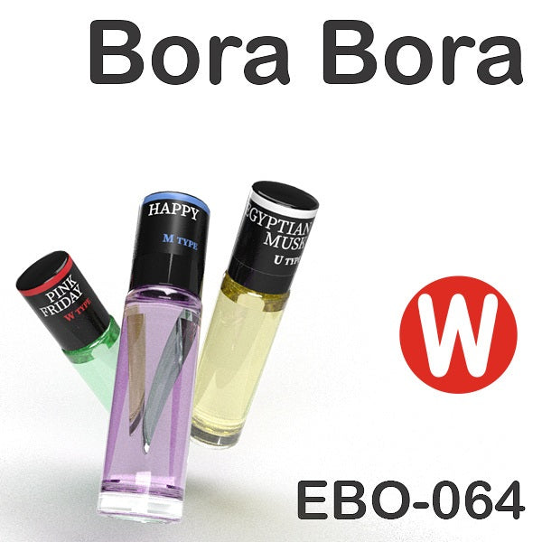 EDEN - FRAGRANCE BODY OIL