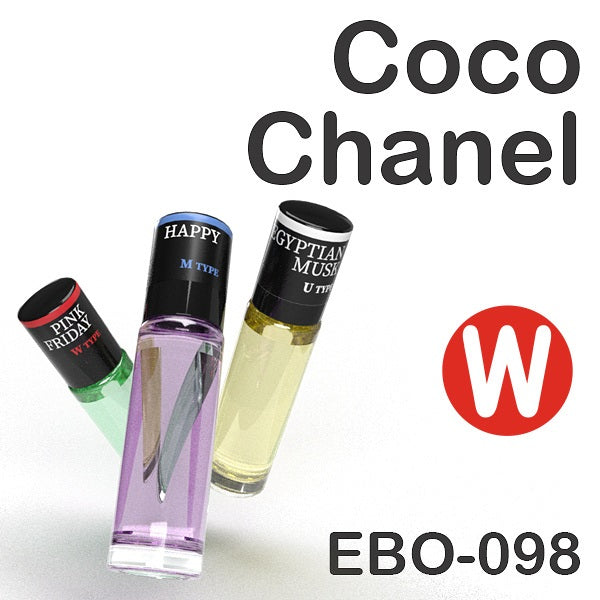 EDEN - FRAGRANCE BODY OIL