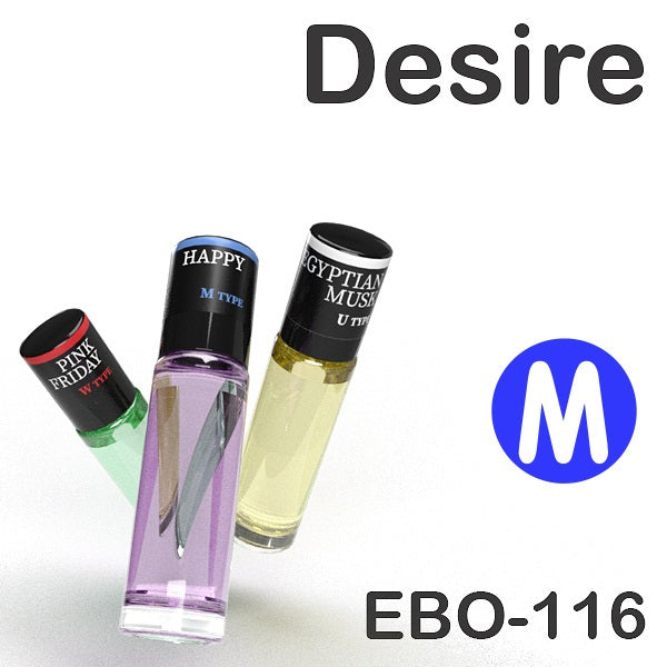 EDEN - FRAGRANCE BODY OIL