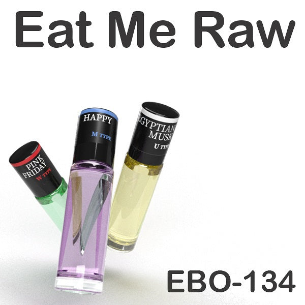 EDEN - FRAGRANCE BODY OIL