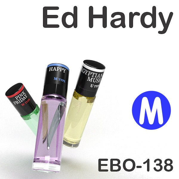 EDEN - FRAGRANCE BODY OIL