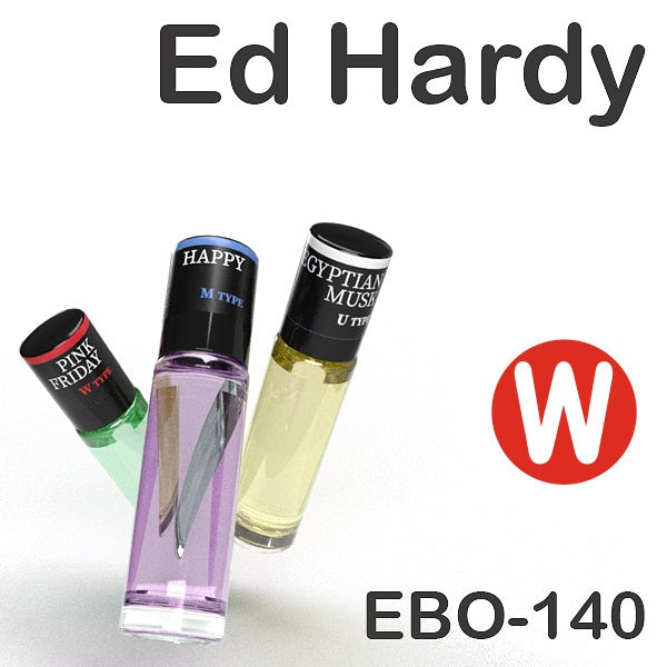 EDEN - FRAGRANCE BODY OIL