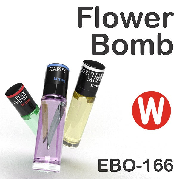 EDEN - FRAGRANCE BODY OIL