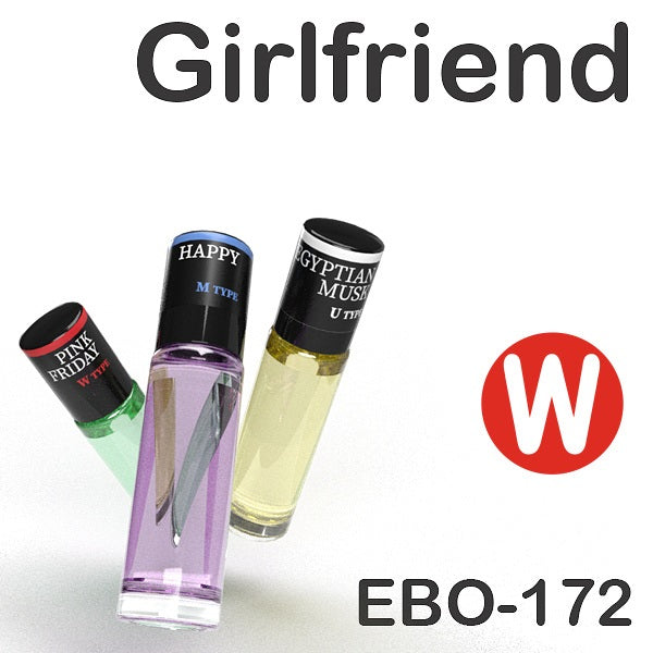 EDEN - FRAGRANCE BODY OIL