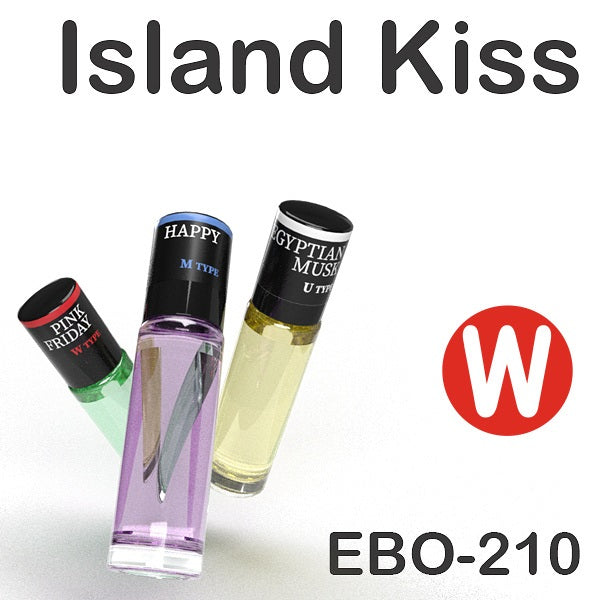 EDEN - FRAGRANCE BODY OIL