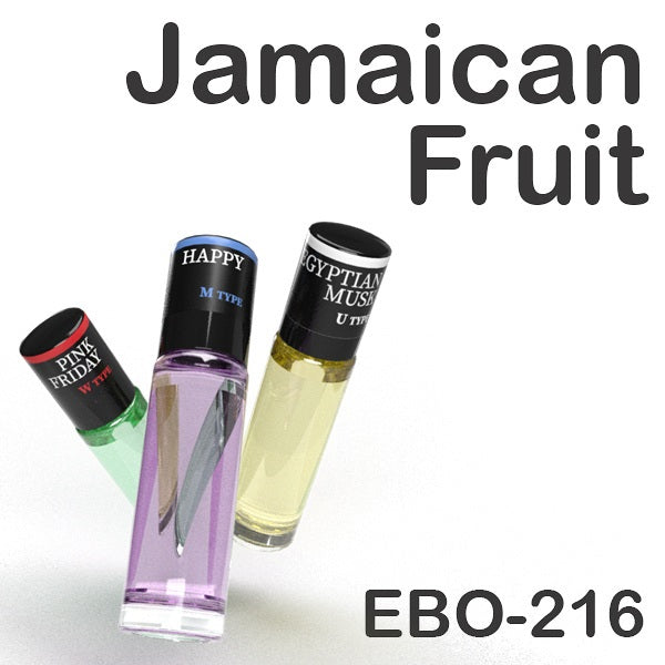 EDEN - FRAGRANCE BODY OIL