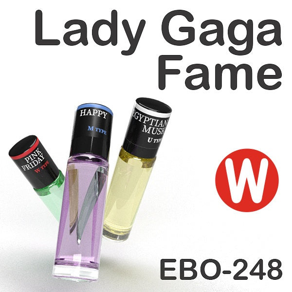 EDEN - FRAGRANCE BODY OIL PT2