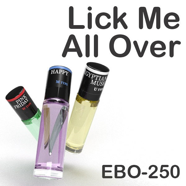 EDEN - FRAGRANCE BODY OIL PT2