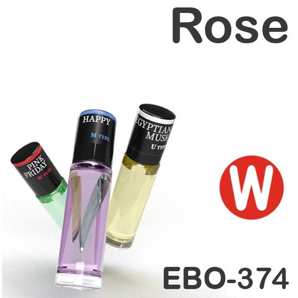 EDEN - FRAGRANCE BODY OIL PT2