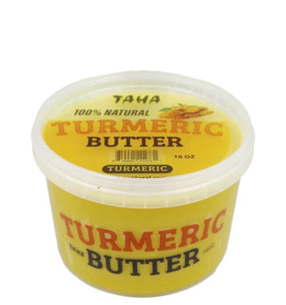 TAHA - 100% Natural Turmeric Butter