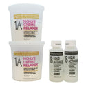 Gentle Treatment - No-Lye Conditioning Creme Relaxer System 2 PACKS REGULAR