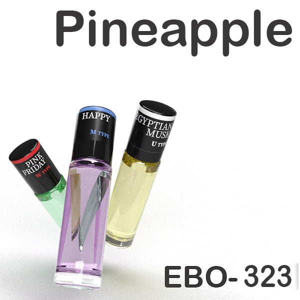 EDEN - FRAGRANCE BODY OIL PT2