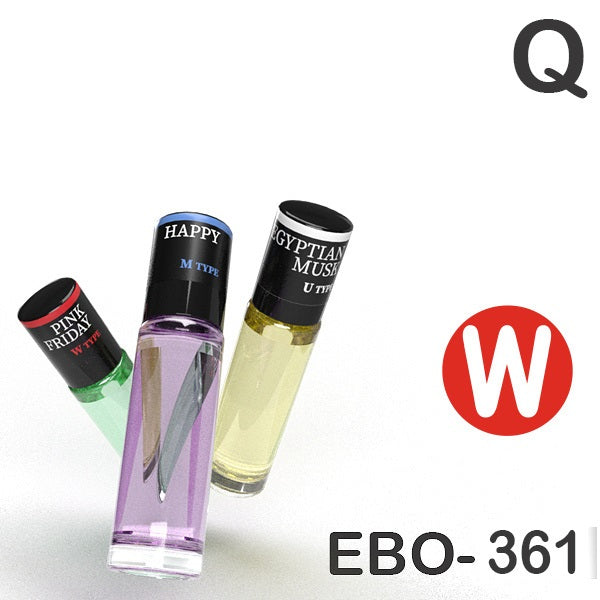 EDEN - FRAGRANCE BODY OIL PT2
