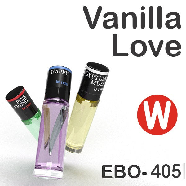 EDEN - FRAGRANCE BODY OIL PT2