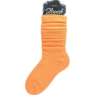 Buy orange MAGIC COLLECTION - Slouch Socks
