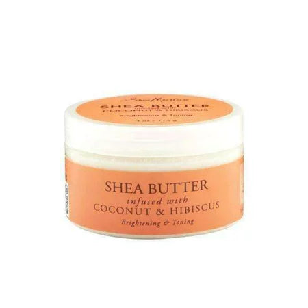 Shea Moisture - Coconut & Hibiscus Shea Butter Brightening & Toning