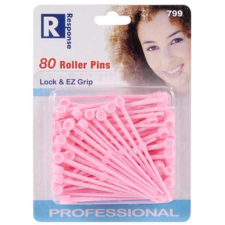 RESPONSE - PLASTIC ROLLER PIN 80PCS